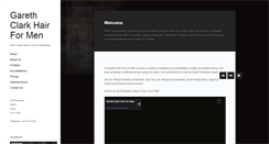 Desktop Screenshot of garethclark.co.uk