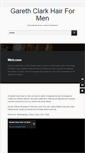 Mobile Screenshot of garethclark.co.uk